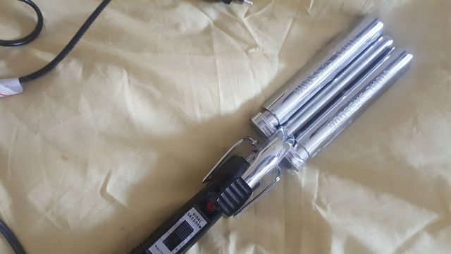 Planchas para hacer ondas