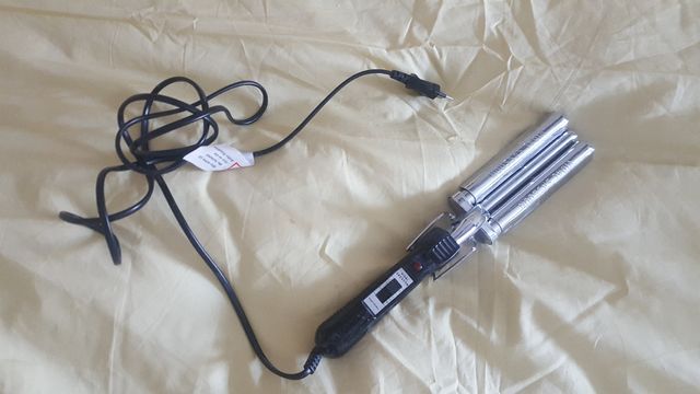 Planchas para hacer ondas