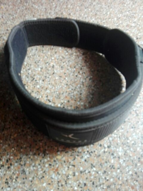 cinturon ginnasia talla,L