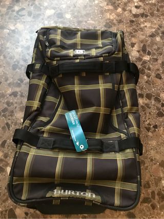 Maleta burton de segunda mano por 130 EUR en Molins de Rei en WALLAPOP