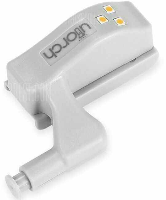 Lote Luz leds para armarios