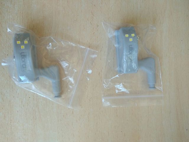 Lote Luz leds para armarios