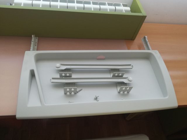 Bandeja escritorio teclado