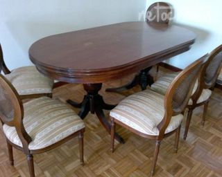 Mesa comedor de segunda mano en Salamanca en WALLAPOP Mesa comedor de segunda mano en Salamanca en WALLAPOP