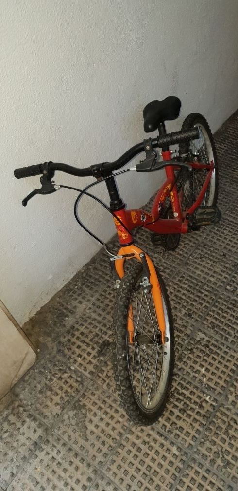 bicicleta