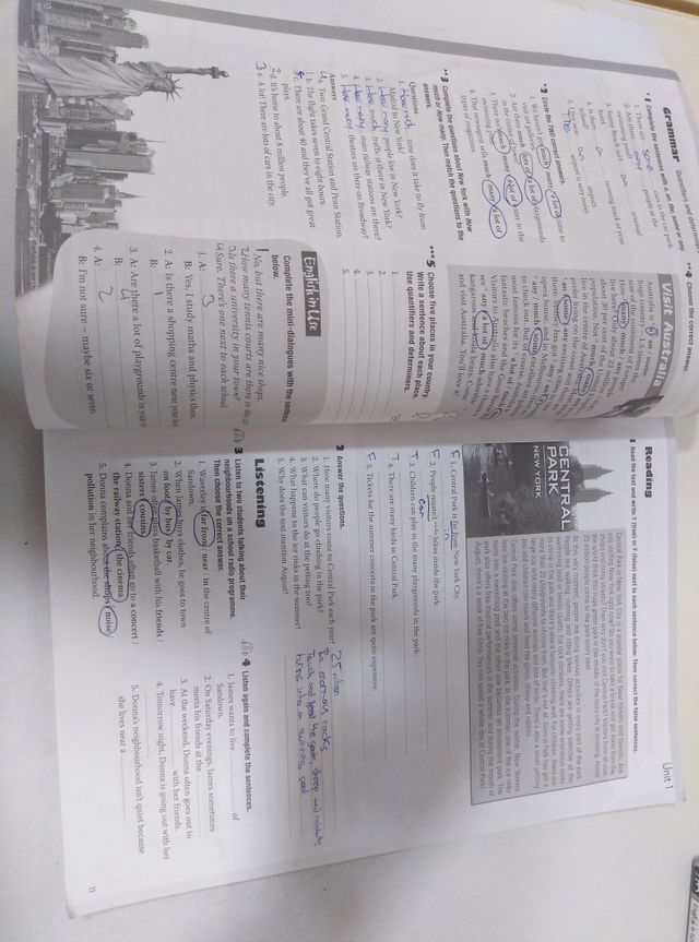 English in Use. Workbook. 3 ESO