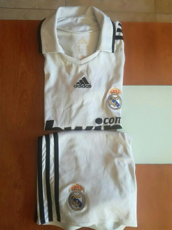 Camiseta Real Madrid Bwin.