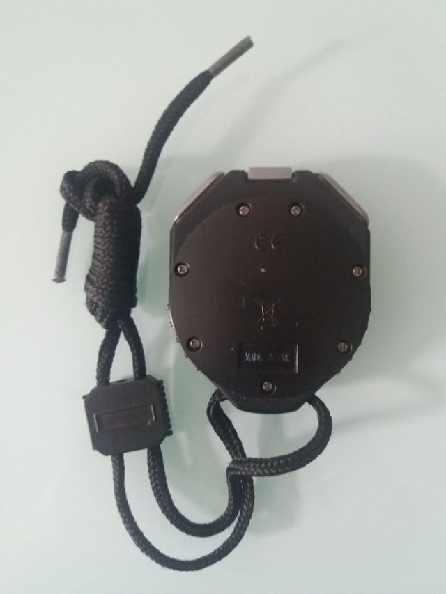 Cronómetro Deportivo