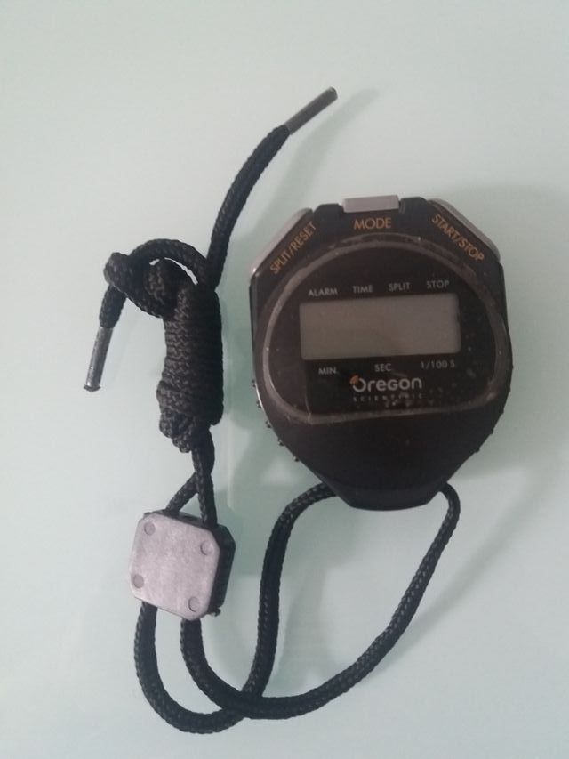 Cronómetro Deportivo