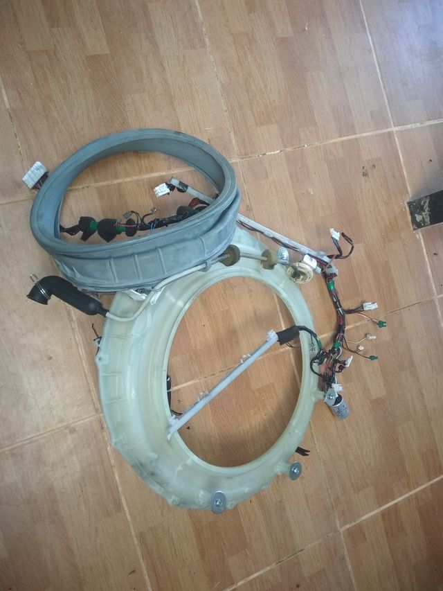 lavadora samsung 5 kg