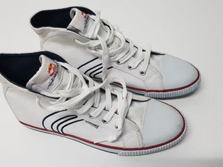 Segunda Mano Racing Por Geox Red 15 Figueres Zapatos Bull De € En thsQrdC