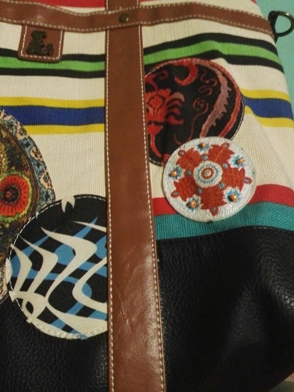 Bolso Desigual original