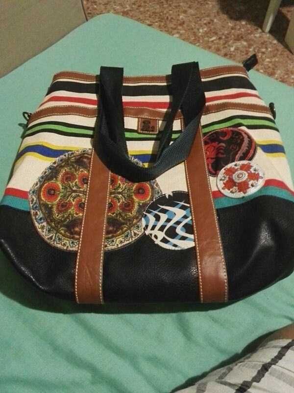 Bolso Desigual original