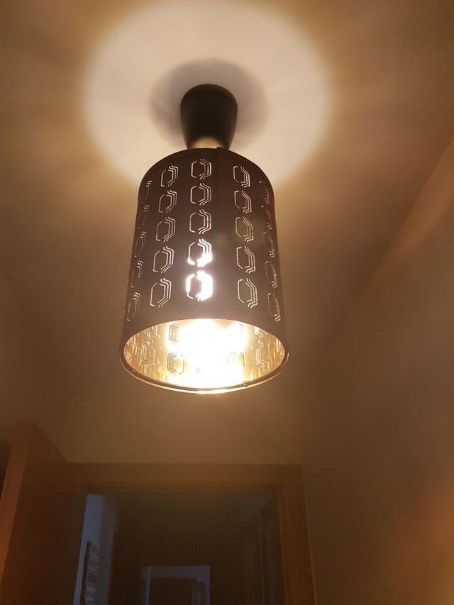 lampara de techo