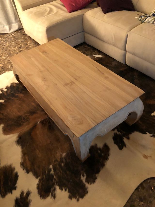 MESA DE CENTRO PARA COMEDOR RUSTICO de segunda mano por 50 € en ... MESA DE CENTRO PARA COMEDOR RUSTICO de segunda mano por 50 € en ...