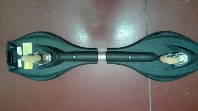 Monopatín waveboard