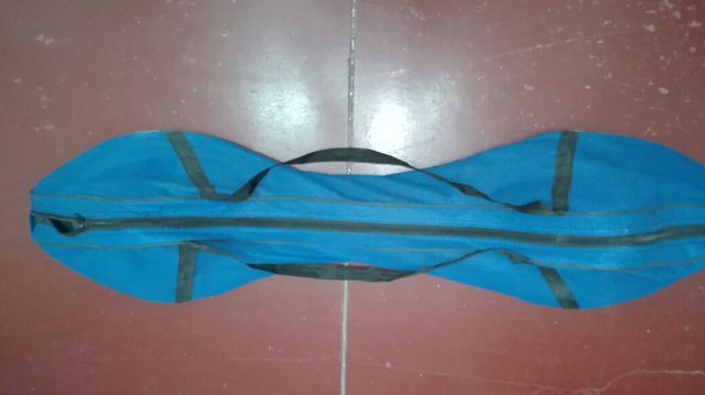 Monopatín waveboard