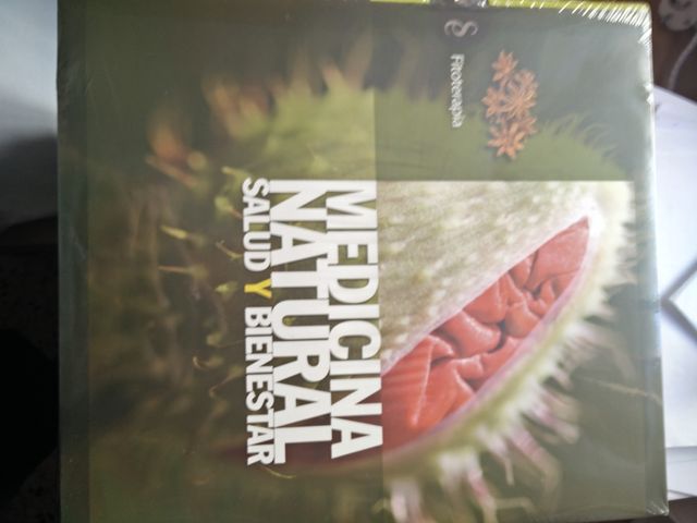 Colección de Libros de Medicina Natural