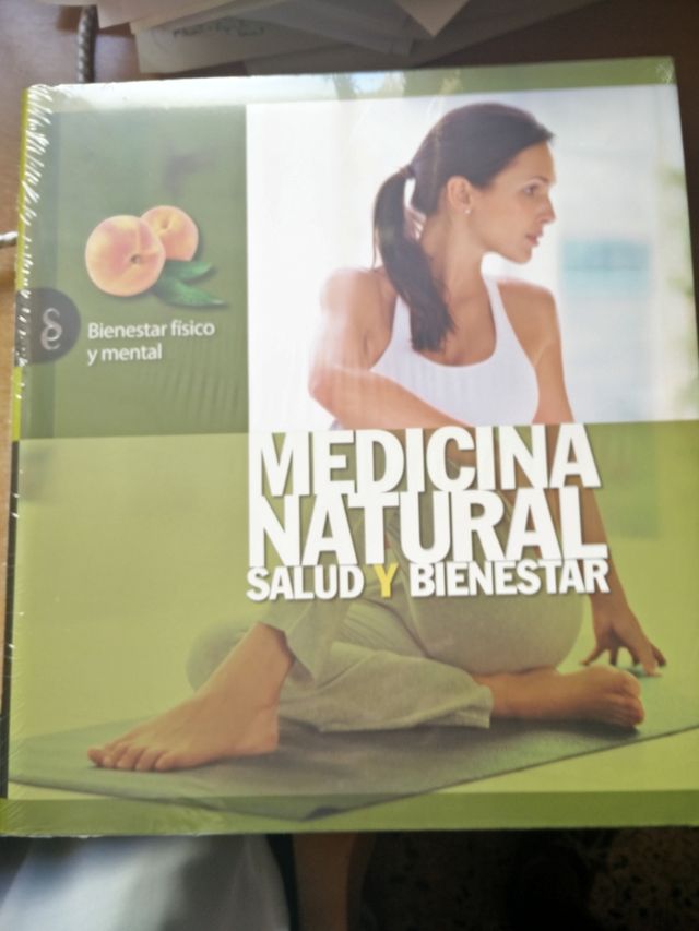 Colección de Libros de Medicina Natural