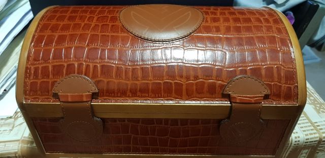 Caja Reloj Franck Muller