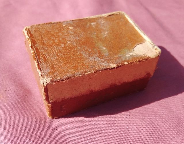 2 Medidores de presion antiguos en caja original