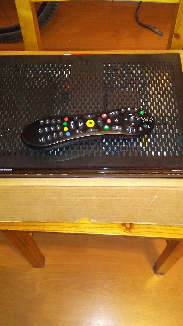 descodificador Vodafone