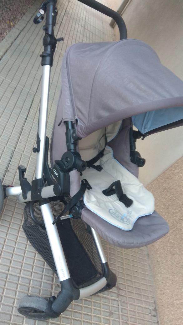 CARRO BEBE JANE MATRIX