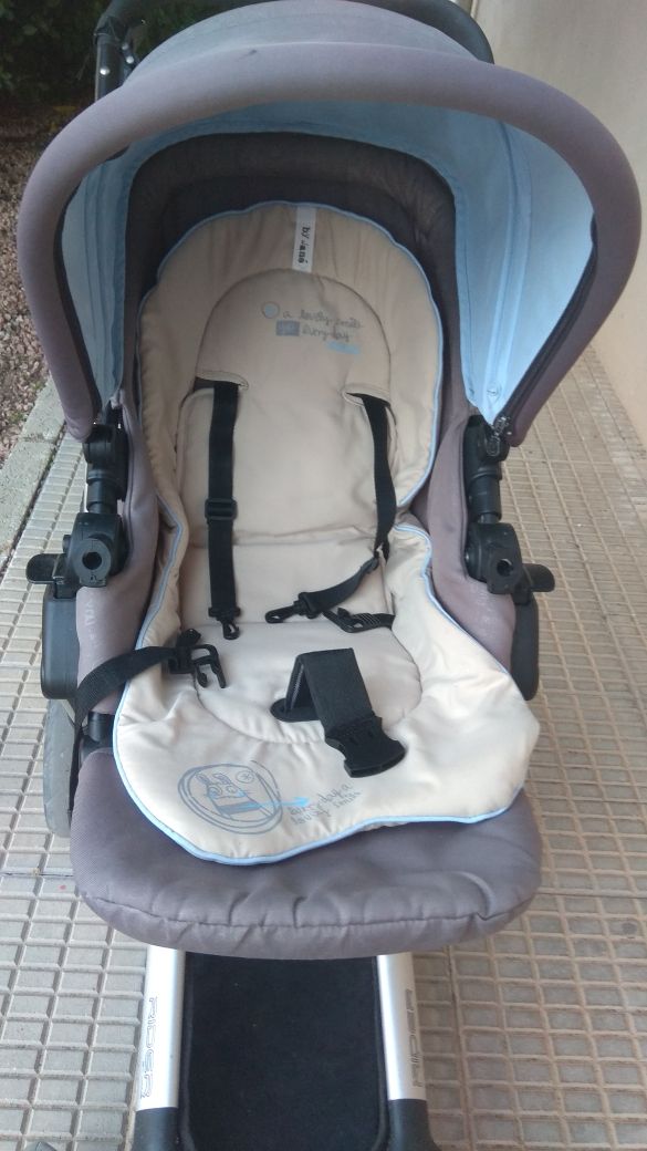 CARRO BEBE JANE MATRIX
