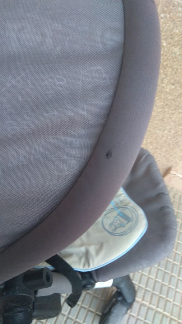 CARRO BEBE JANE MATRIX