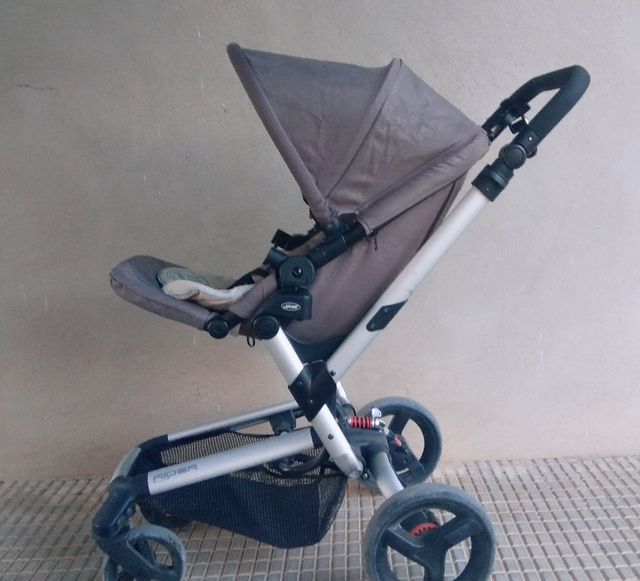 CARRO BEBE JANE MATRIX