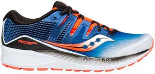 saucony ride naranja