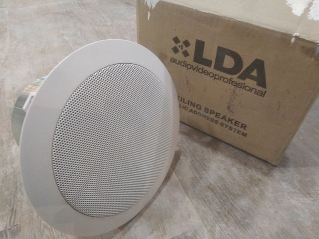 altavoces techo marca lda