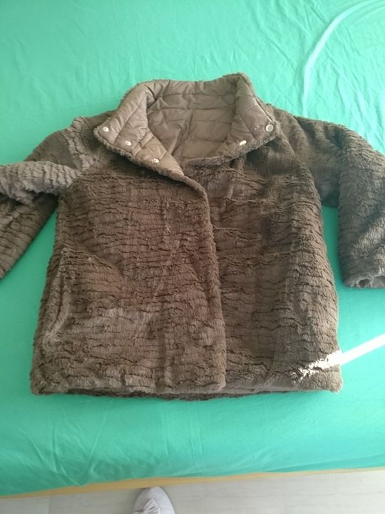 Anorak reversible Cortefiel