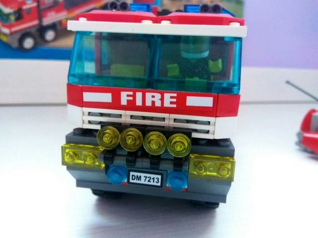 Lego 7213