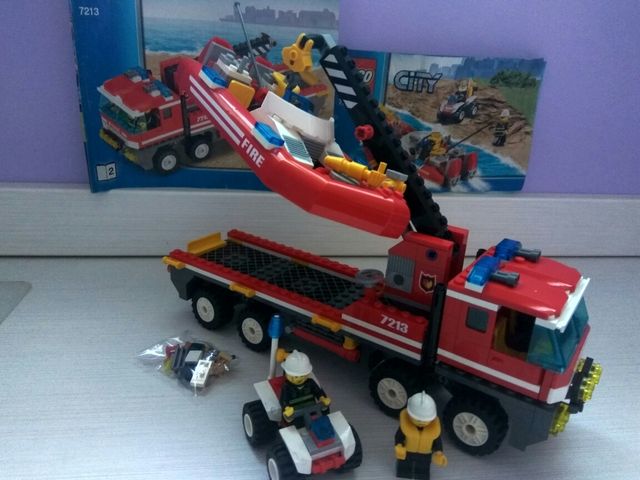 Lego 7213