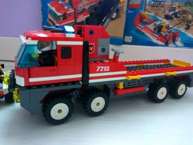 Lego 7213