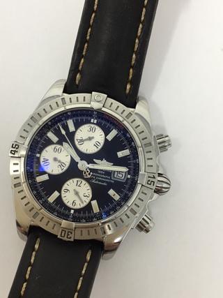Breitling Chronomat evolution