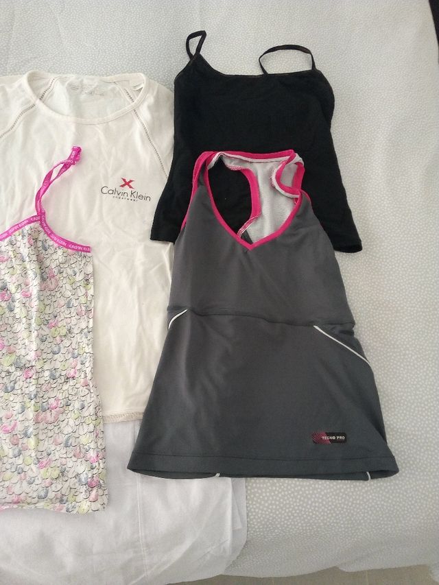 Camisetas Calvin Klein