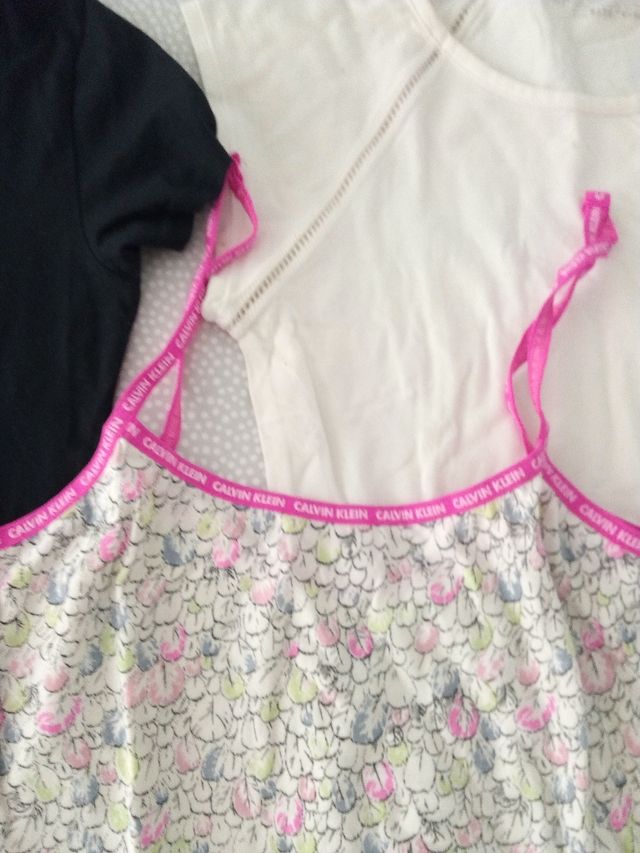 Camisetas Calvin Klein