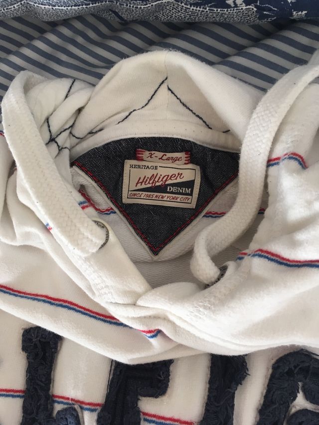 Sudadera Tommy Hilfiger