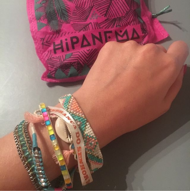 Pulsera Hypanema