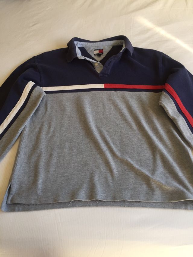 Polo TOMMY HILFIGER