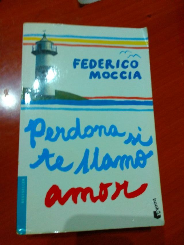 Scusa se ti chiamo amore. Federico Moccia