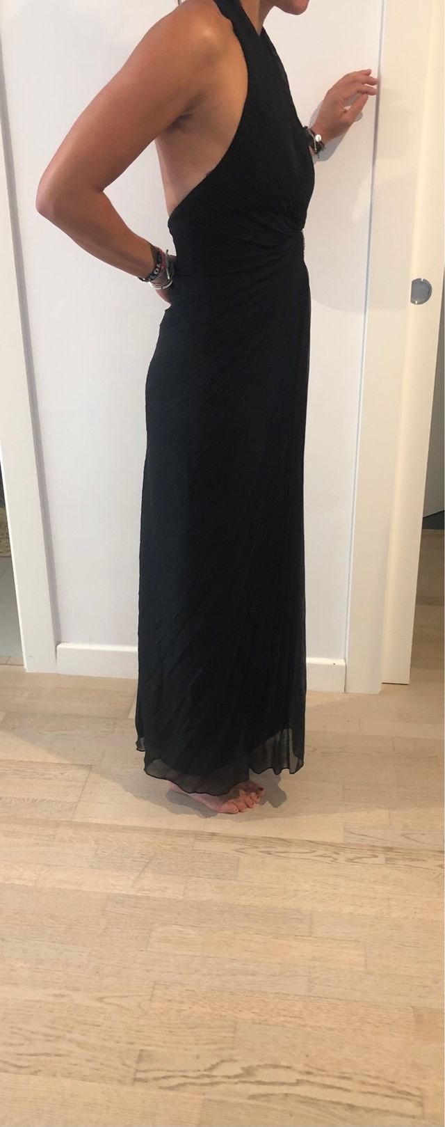 Vestido fiesta Adolfo Domínguez 