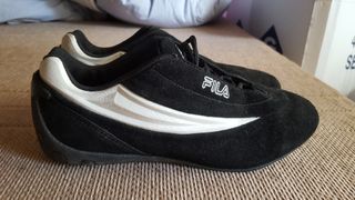 zapatillas fila talla 39