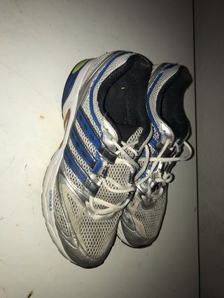 Zapatillas Mano Uso Segunda Por Adidas De En 20 € Poco Exerta wmn80Nv