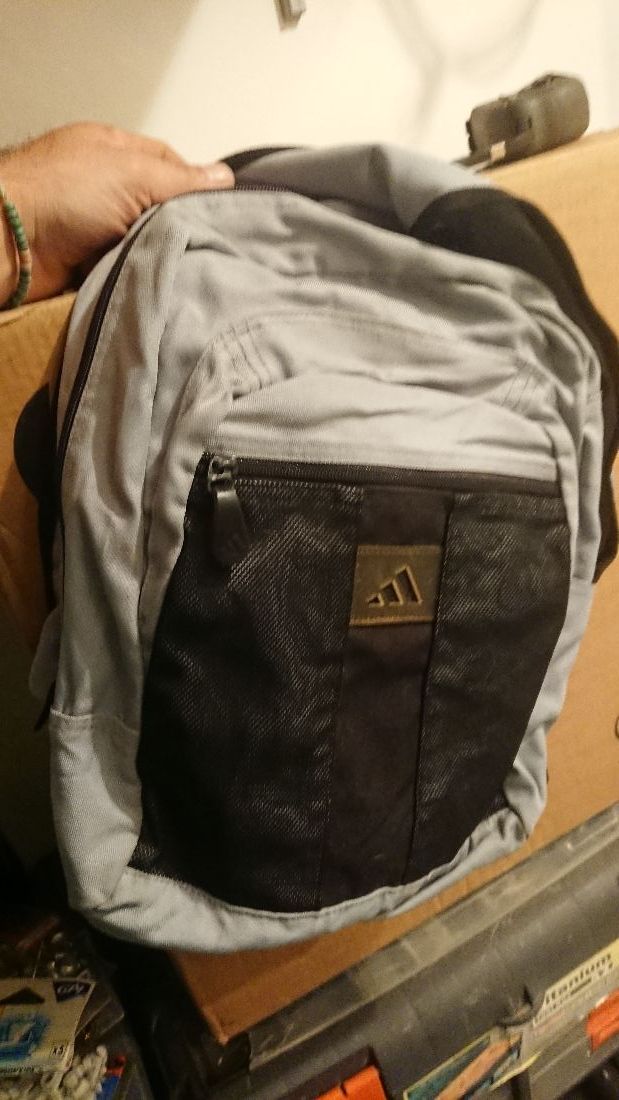 mochila adidas