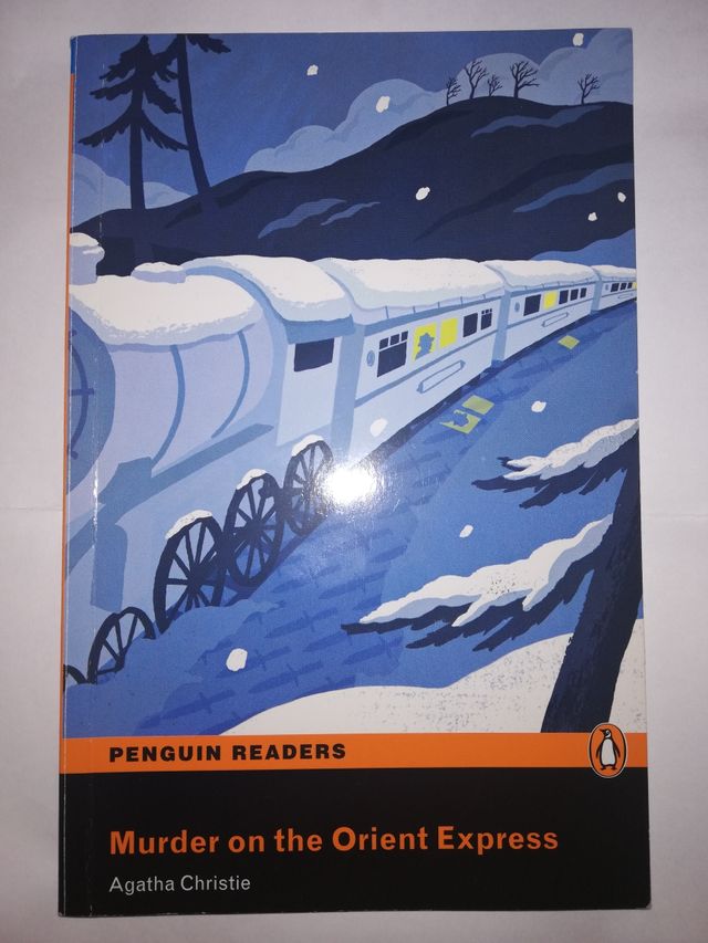 Agatha Christie - Murder on the Orient Express