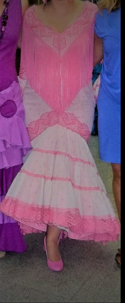 Premama ,Traje Flamenca