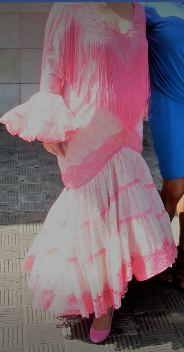 Premama ,Traje Flamenca